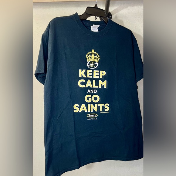 NFL Saints T-Shirt - Picture 1 of 3